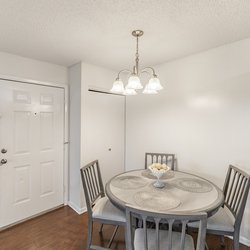 interior view at Chasewood Village located in Huntsville AL