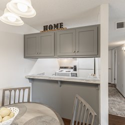 interior view at Chasewood Village located in Huntsville AL