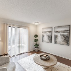 interior view at Chasewood Village located in Huntsville AL