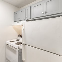 interior view at Chasewood Village located in Huntsville AL