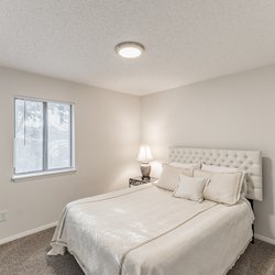 interior view at Chasewood Village located in Huntsville AL