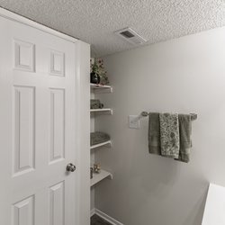 interior view at Chasewood Village located in Huntsville AL