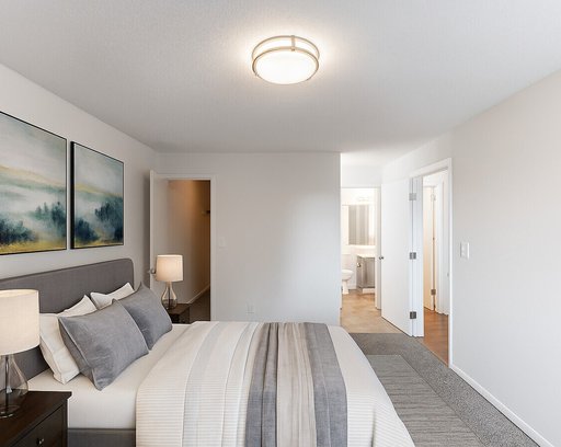 exterior view at Chasewood Village located in Huntsville AL